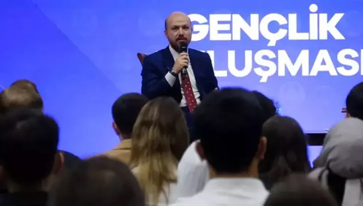 Bilal Erdoğan: Siyasi bir meslek gayem yok