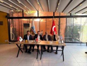 Diyarbakır Kuyumcular ve Sarraflar Odasında periyot teslimi