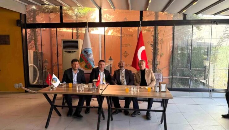 Diyarbakır Kuyumcular ve Sarraflar Odasında periyot teslimi