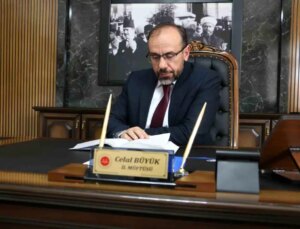 Diyarbakır Vilayet Müftüsü Ramazan Ayının Kıymetini Vurguladı