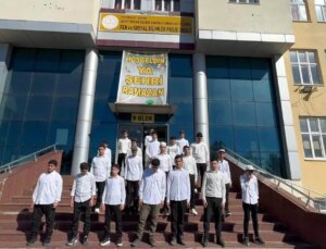 Diyarbakır’da ‘Maarifin Kalbinde Ramazan’ coşkusu