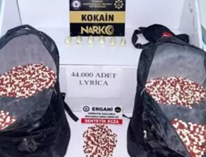 Diyarbakır’da narkotik operasyonlarında 33 tutuklama