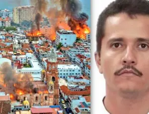 ‘El Mencho’ öldürüldü, Meksika’yı ateşe verdiler!