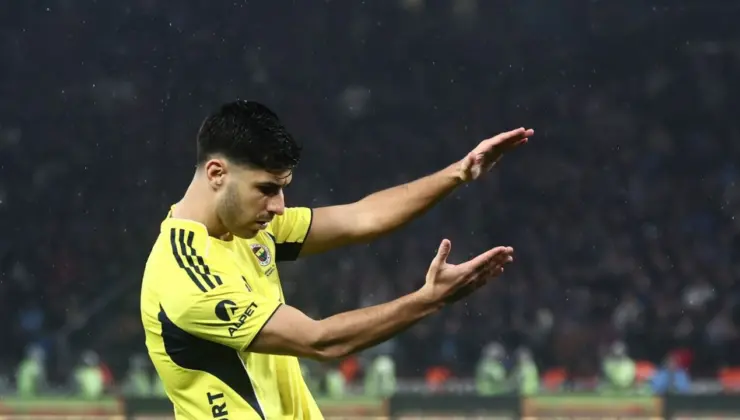 Fenerbahçe’de Asensio ve Talisca farkı