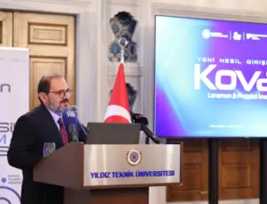 Girişimcilikte Yeni Evre: Türkiye’nin Birinci Yatırım Odaklı Ofisi ‘Kovan’ Açıldı!