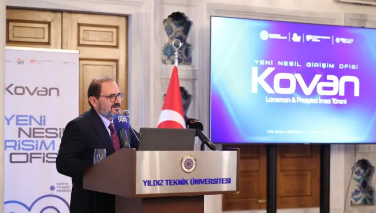 Girişimcilikte Yeni Evre: Türkiye’nin Birinci Yatırım Odaklı Ofisi ‘Kovan’ Açıldı!