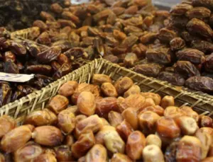 Hurma alırken bunlara dikkat!