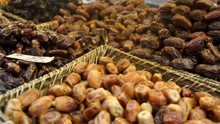 Hurma alırken bunlara dikkat!