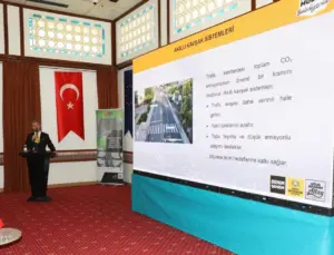 Konya Büyükşehir AB Dayanaklı ‘Sürdürülebilir ve Dirençli Kentler İçin Akıllı Kavşak Projesi’ Açılış Konferansına Konut Sahipliği Yaptı