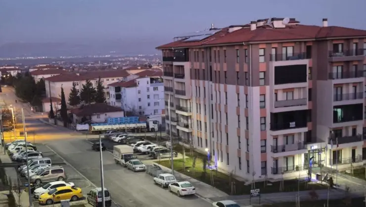 Malatya’da 4.5 büyüklüğünde sarsıntı