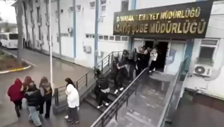 Masaj salonu görünümlü fuhuş ağına ‘kadraj’ operasyonu: 12 tutuklama