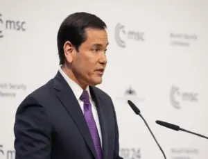 Rubio: Biz her vakit Avrupa’nın bir çocuğu olacağız