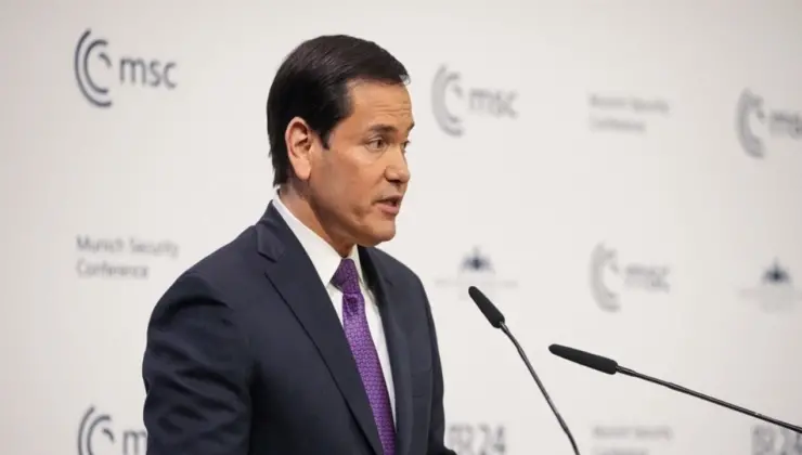 Rubio: Biz her vakit Avrupa’nın bir çocuğu olacağız