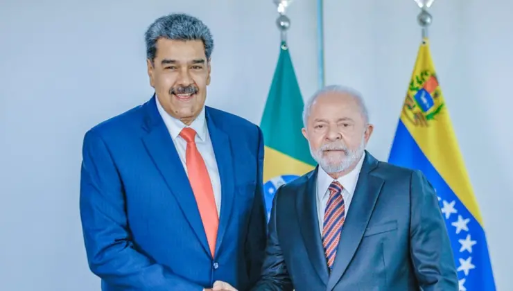 Silva’dan Maduro’ya dayanak açıklaması