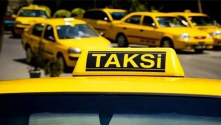 Taksilere mali aygıt mecburiliği getirildi