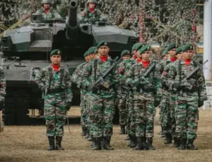 Tarih muhakkak oldu: Endonezya ordusu Gazze’ye gitmeye hazırlanıyor