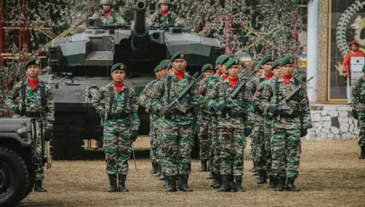 Tarih muhakkak oldu: Endonezya ordusu Gazze’ye gitmeye hazırlanıyor