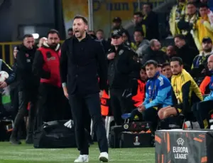 Tedesco: Hiç talihimiz yoktu, 5-0 da olabilirdi
