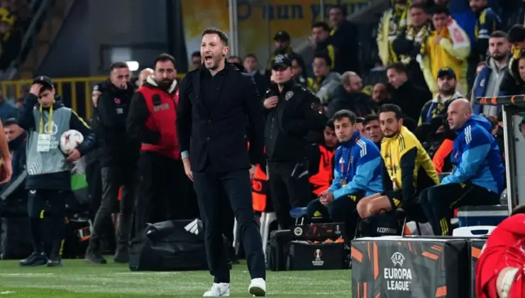 Tedesco: Hiç talihimiz yoktu, 5-0 da olabilirdi