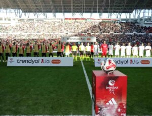 Trendyol 1. Lig: Amed Sportif Faaliyetler: 1 Sakaryaspor: 1