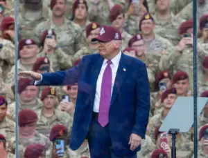 Trump: ‘Rejim değişikliği en güzel senaryo’