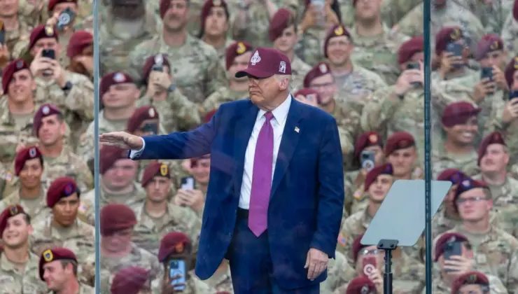 Trump: ‘Rejim değişikliği en güzel senaryo’