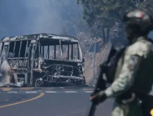 Uyuşturucu baronu öldürüldü, Meksika karıştı!