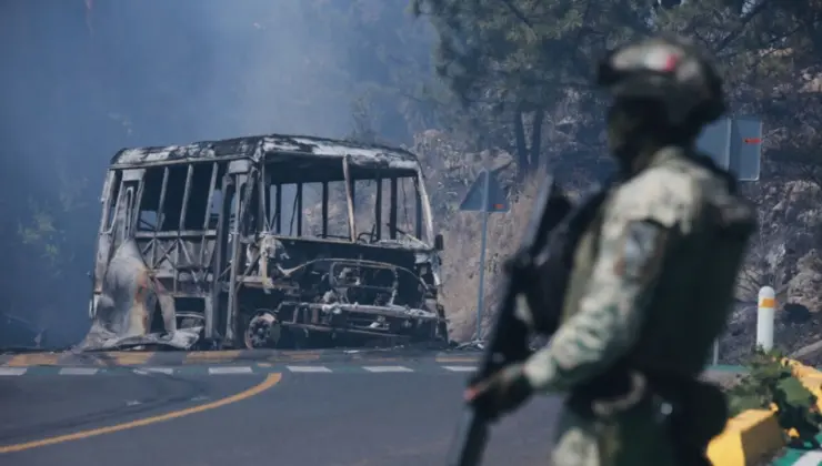 Uyuşturucu baronu öldürüldü, Meksika karıştı!