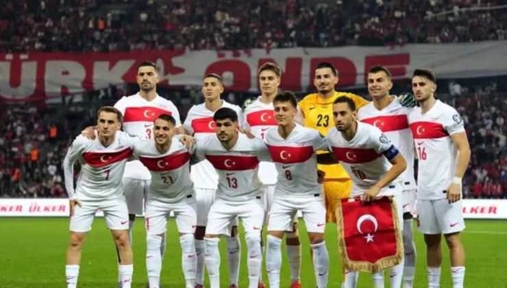 A Ulusal Kadro, Dünya Kupası yolunda! Birinci rakip Romanya