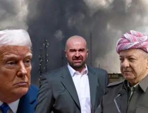 ABD-İsrail’in Kürtlerle İran’da isyan planı