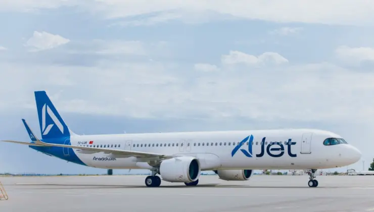 AJet’ten yurt dışı seyahatlerde dev indirim