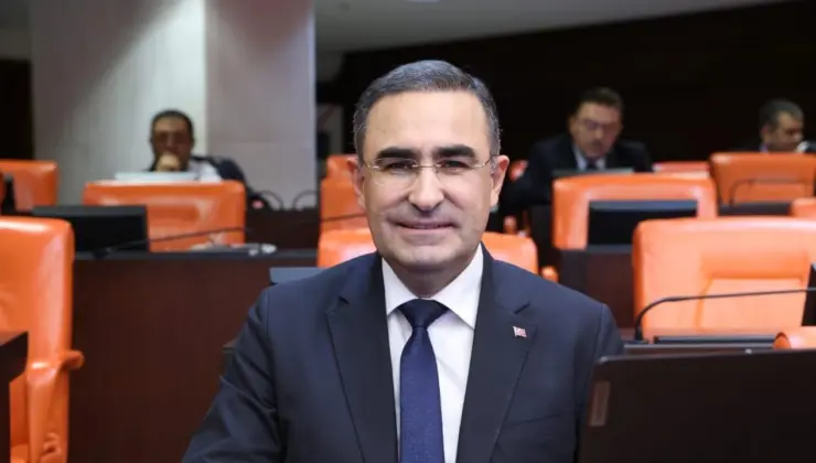 AK Parti Afyonkarahisar Milletvekili Hasan Arslan’dan bayram iletisi