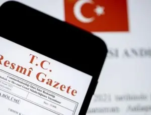 Atama kararları Resmi Gazete’de