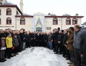 Bakan Gürlek, 28 Şubat mağdurlarıyla buluştu