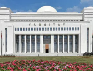 Bakan Gürlek: 8 isim Yargıtay üyeliğine seçildi