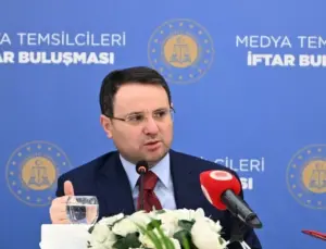 Bakan Gürlek’ten ‘Umut Hakkı’ eleştirisi