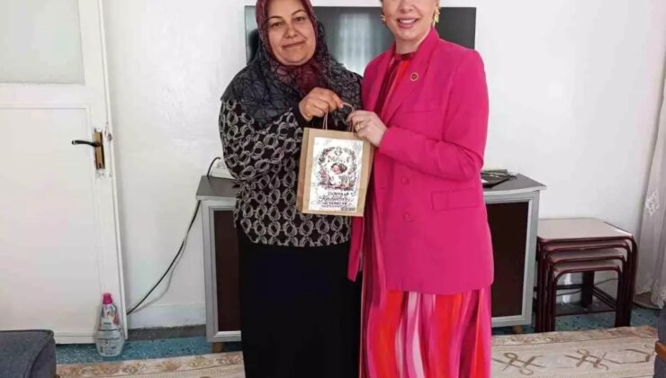 Bayan muhtardan, bayanlara manalı dokunuş