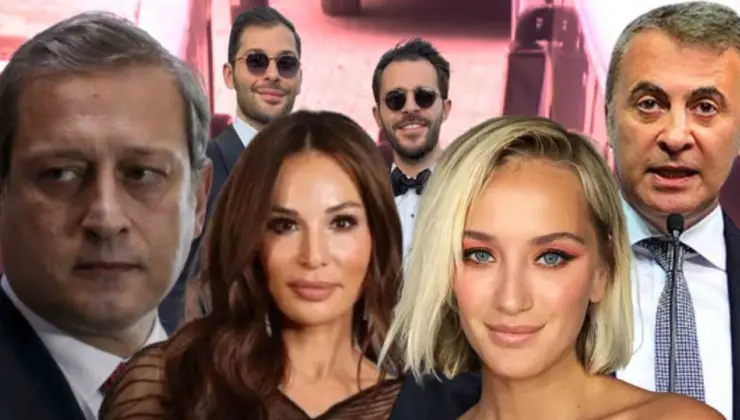 Burak Elmas, Fikret Orman ve Sabancıların tabirleri ortaya çıktı