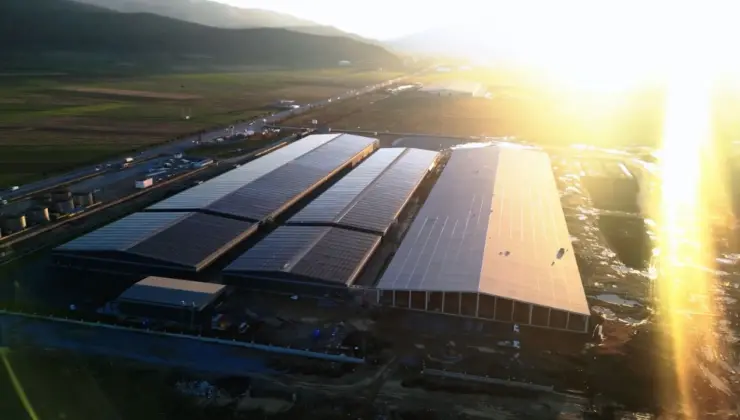 Dev fabrika kapandı, 2 bin kişi işsiz kaldı