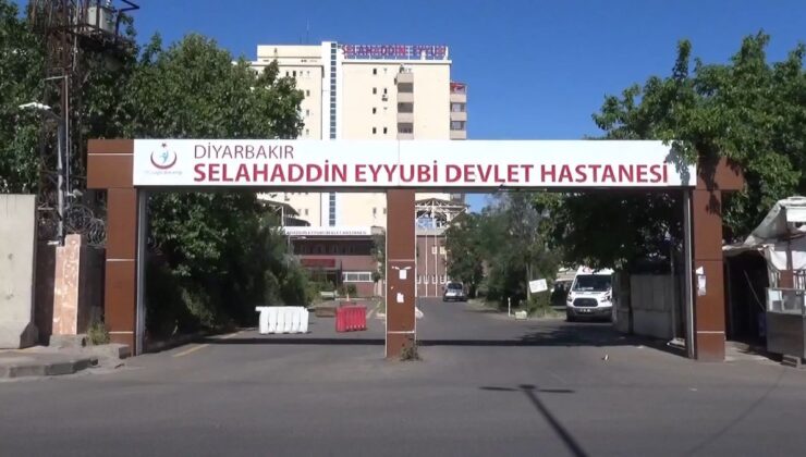 Diyarbakır’da Kaçan Şoför Kazaya Neden Oldu, 329 Bin TL Ceza Kesildi
