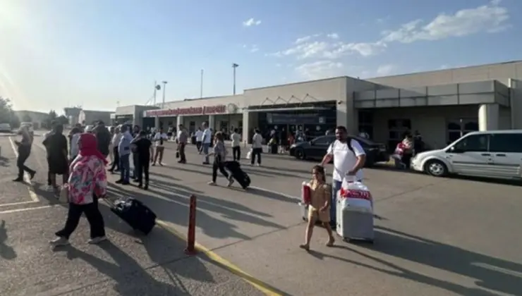 Erbil uçakları Şırnak’a iniyor