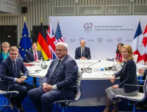 G7 Tepesi’nde İran’a yönelik ortak bildiri