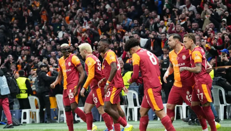 Galatasaray, İngiliz gruplarına karşı 7. galibiyetini aldı