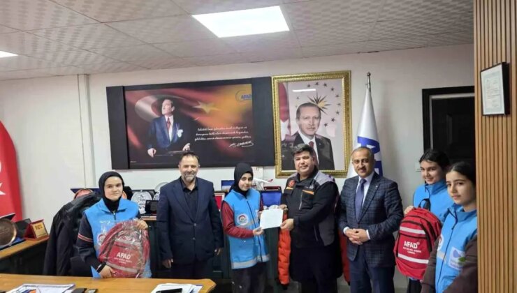 Genç yüreklerden Gazze’ye kardeşlik köprüsü