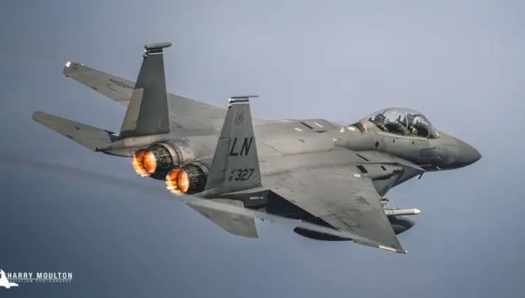 İran: ABD’ye ilişkin bir savaş uçağı düşürdük