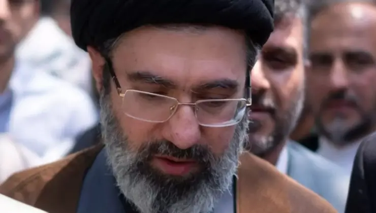 İran Dini Lideri Mücteba Hamaney’den ilk açıklama