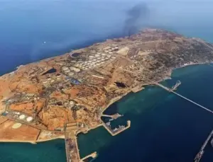 İran’dan ABD ve Körfez ülkelerine Hark Adası uyarısı