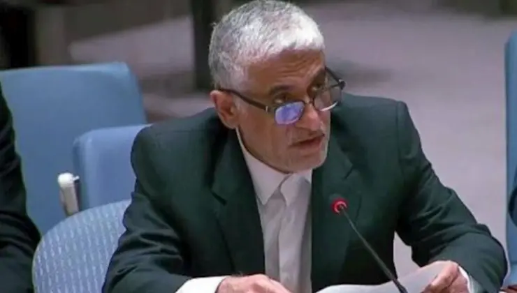 İran’dan BMGK kararına reaksiyon: ‘Kararı tanımıyoruz’