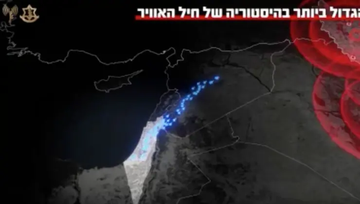 İsrail’den akının ayrıntıları: ‘Hamaney öldü’ savı