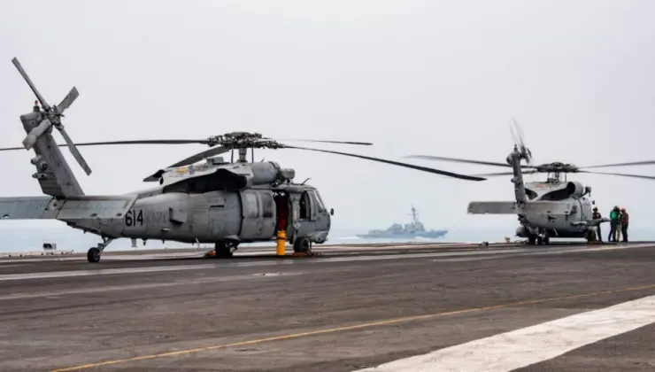 Katar’daki helikopter kazasında yeni gelişme